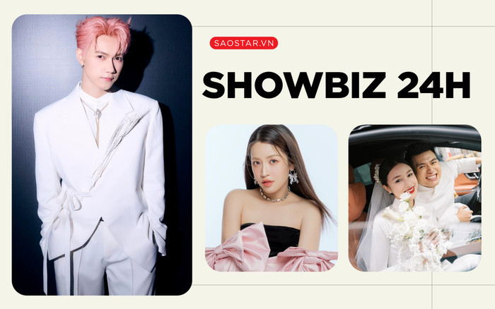Showbiz 24h: JSOL bị vạ lây, Puka có hành động ấm áp với khán giả gặp khó khăn Ảnh 2