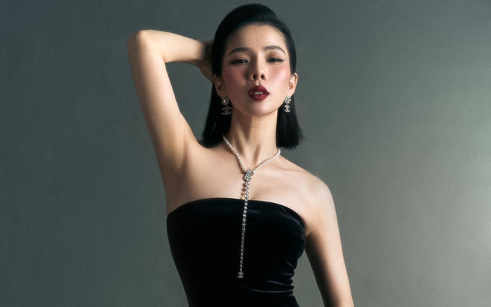 Lệ Quyên tung ảnh cũ 'quý hiếm' Ảnh 2