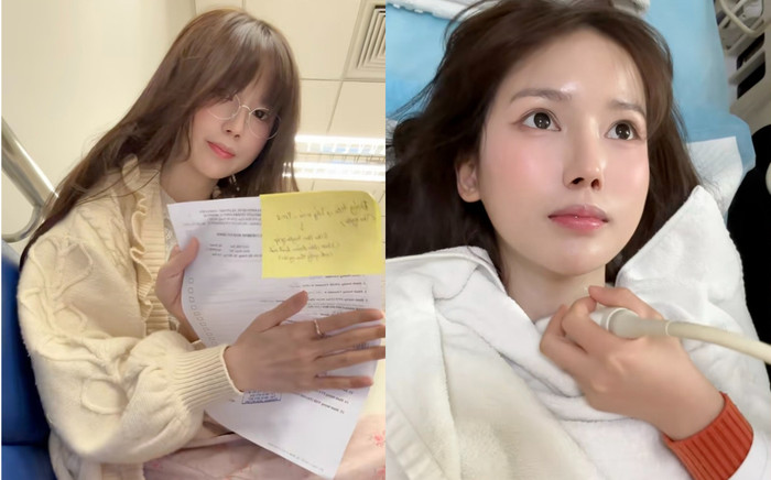 Nữ TikToker có hơn 1 triệu người theo dõi bị suy dinh dưỡng nặng Ảnh 2