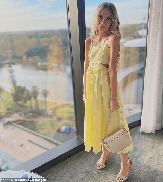 Annie thẳng thắn nói rõ những dấu hiệu khiến cô phát hiện ra bản thân mắc bệnh nan y hiếm gặp. Ảnh: Sưu tầm