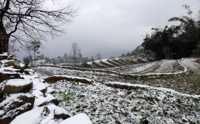 Miền Bắc lại rét dưới 8 độ C Ảnh 2