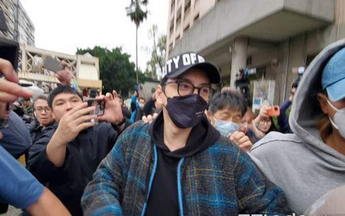 Nam diễn viên nổi tiếng hành hung tàn nhẫn tài xế xe công nghệ Ảnh 2