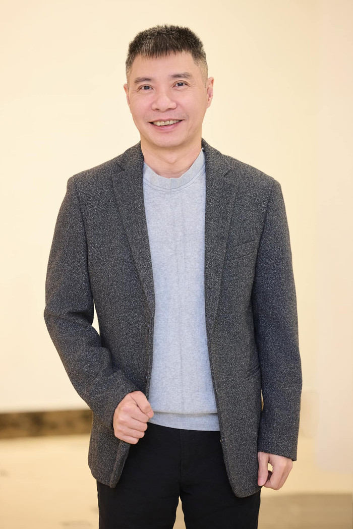 Sức khoẻ NSND Công Lý chuyển biến tích cực sau 4 năm điều trị. (Ảnh: FBNV)