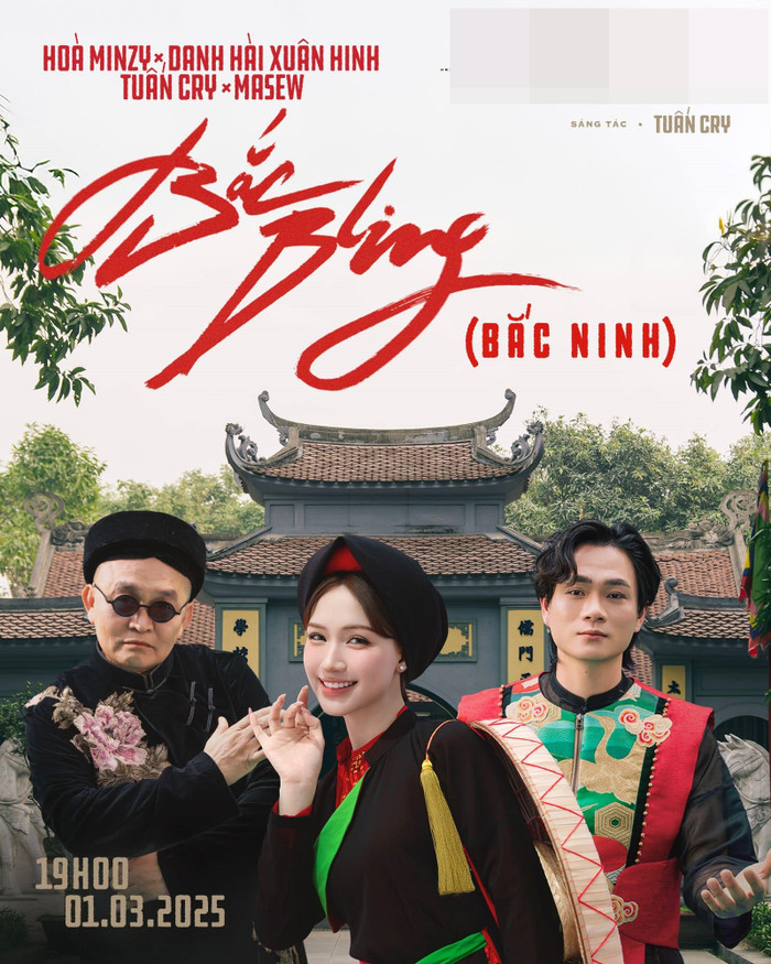 Hòa Minzy hé lộ tin nhắn với NSƯT Xuân Hinh Ảnh 3