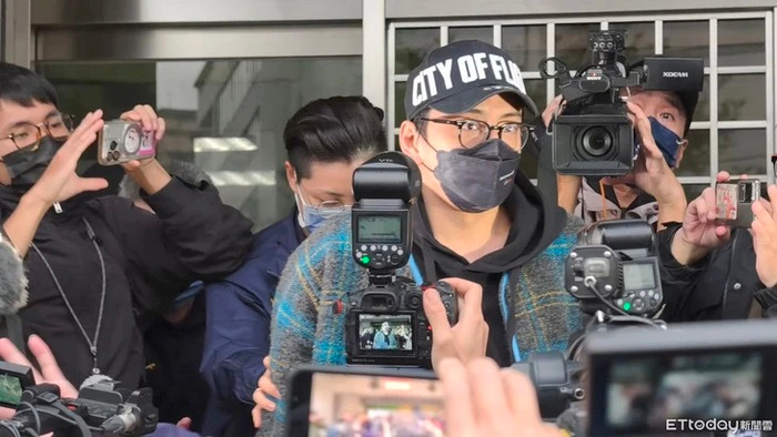 Vương Đại Lục bị bắt vì cáo buộc hành hung, cố ý giết người. (Ảnh ET today)