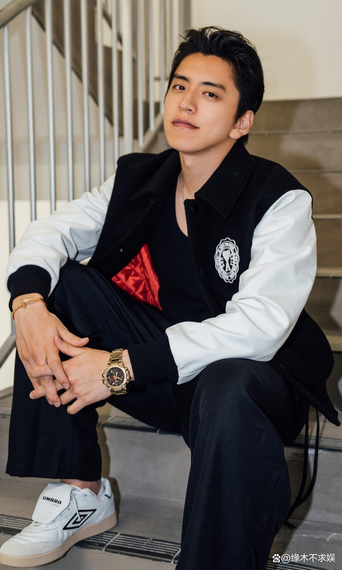 Hồi tháng 2 vừa qua, Vương Đại Lục bị bắt vì hành vi trốn nghĩa vụ quân sự. (Ảnh Sohu)