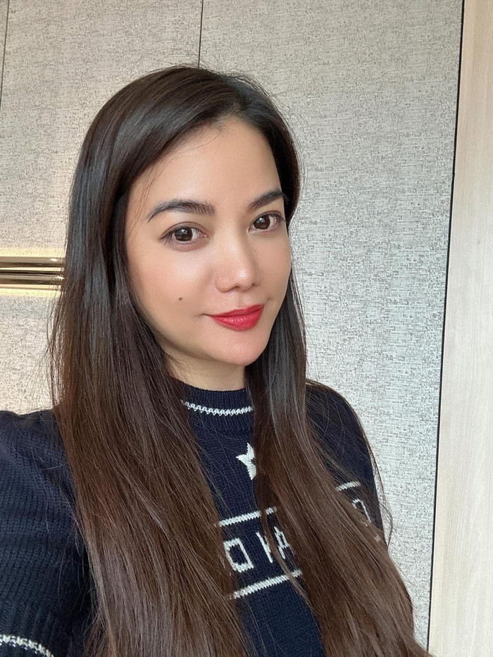 Hình ảnh mới nhất của Trương Ngọc Ánh. Ảnh: FBNV