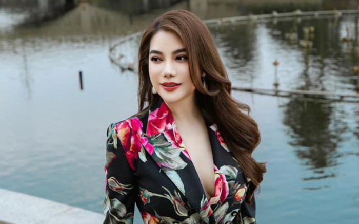 Mặt mộc gây bất ngờ của Trương Ngọc Ánh Ảnh 2