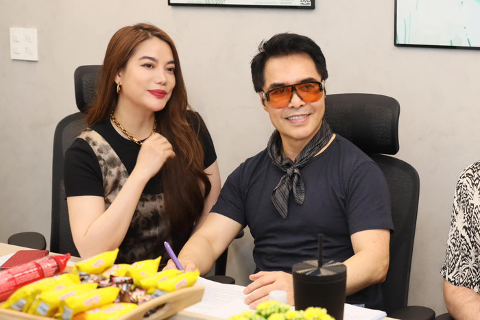 Trương Ngọc Ánh đang bận rộn cho dự án mới trong năm 2025. Ảnh: FBNV