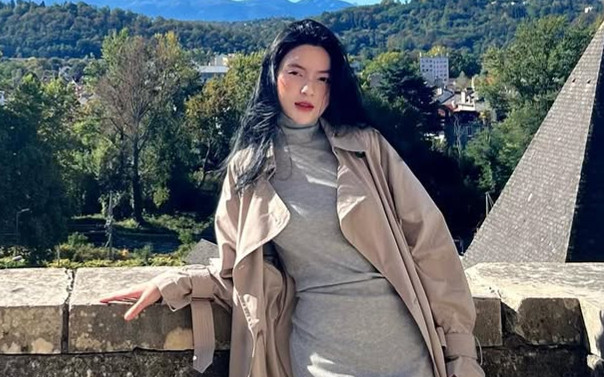 Vợ Quang Hải phản ứng khi bị nói 'nổi tiếng nhờ chồng' Ảnh 2