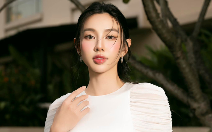 Thái độ lạ của Hoa hậu Thùy Tiên Ảnh 2