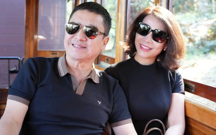 Bị mỉa mai bỏ vợ, NSƯT Chí Trung phản ứng gây chú ý Ảnh 2