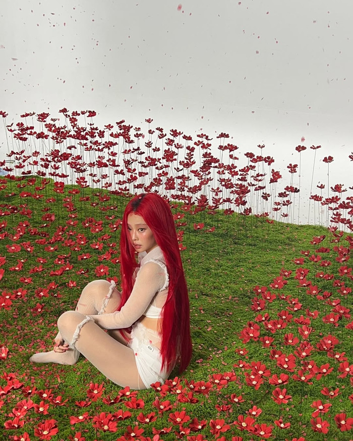 Jennie lại bị chỉ trích Ảnh 4