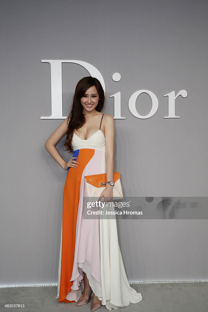 Mai Phương Thúy đã theo đuổi phong cách thời trang gợi cảm từ hơn 1 thập kỷ. (Ảnh: Getty Images)