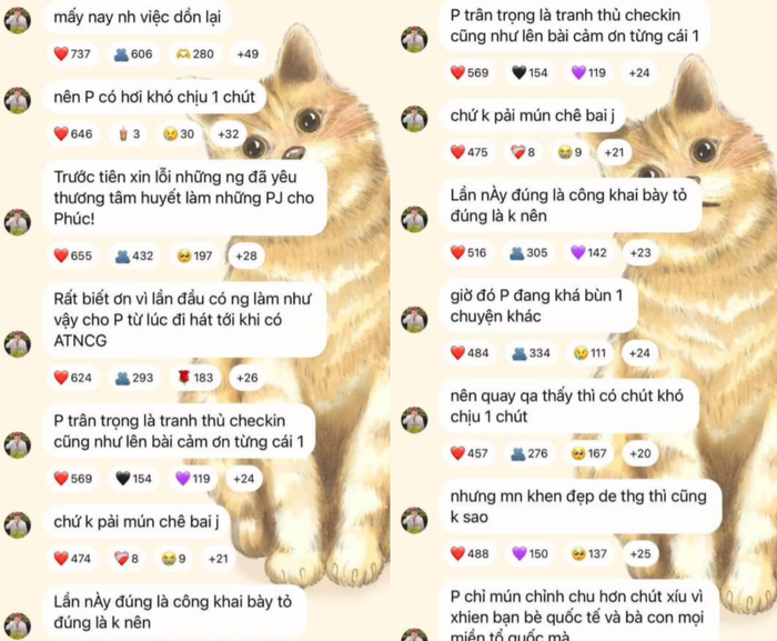 Showbiz 24h: Tăng Phúc lên tiếng xin lỗi người hâm mộ sau lần 'vạ miệng' không đáng có. Ảnh: Sưu tầm