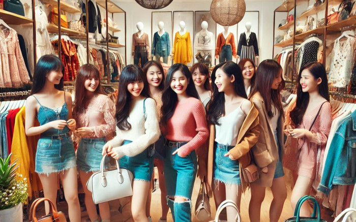 Vì sao phụ nữ Việt mê đồ Quảng Châu? Ảnh 2