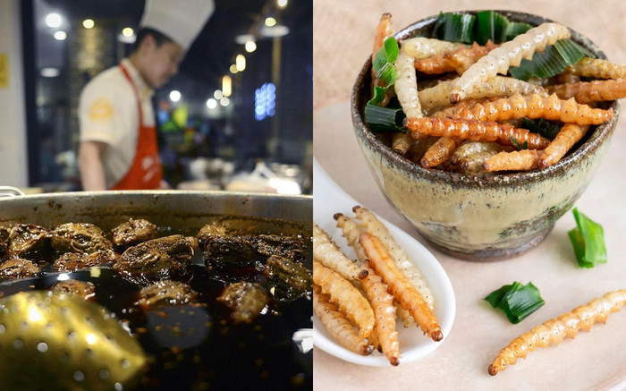 3 đặc sản không phải ai cũng dám thử Ảnh 2