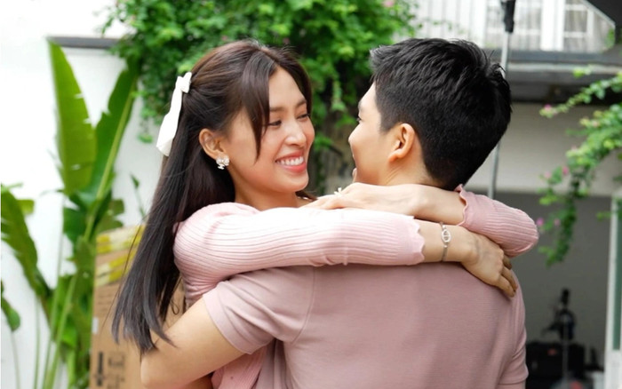 Tình tin đồn dành điều bất ngờ cho Hoa hậu Tiểu Vy sau ồn ào tình cảm Ảnh 2