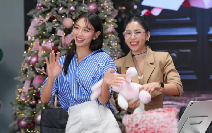 Câu hỏi cho trách nhiệm của Hoa hậu Thùy Tiên Ảnh 2