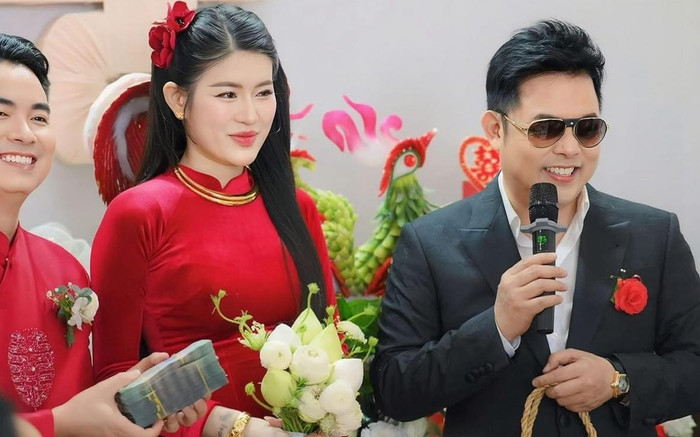 Quang Lê tặng cho một người đặc biệt nửa tỷ đồng làm của hồi môn Ảnh 2