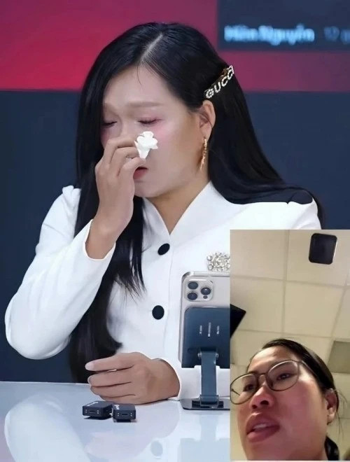 Phạm Thoại livestream để minh bạch, lấy lại sự trong sạch cho bản thân 