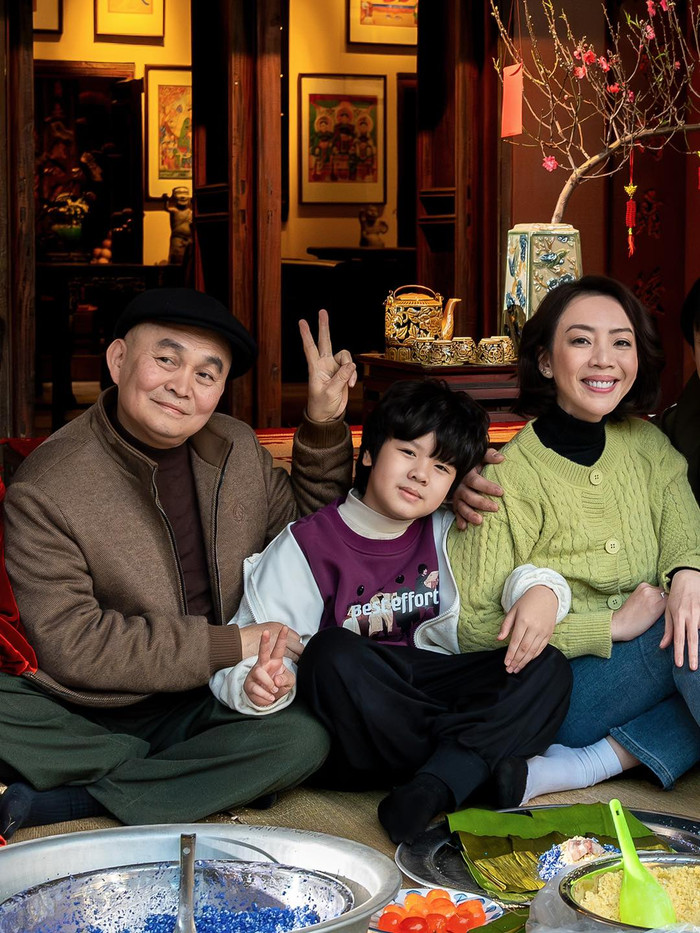 NSƯT Xuân Hinh tuổi 64: Lần đầu đóng phim điện ảnh, làm mới với màn bắt tay cùng Hòa Minzy Ảnh 2