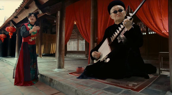 NSƯT Xuân Hinh tuổi 64: Lần đầu đóng phim điện ảnh, làm mới với màn bắt tay cùng Hòa Minzy Ảnh 5