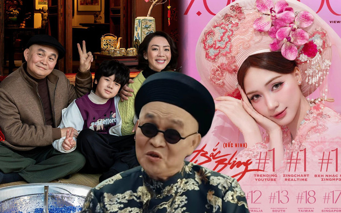 NSƯT Xuân Hinh tuổi 64: Lần đầu đóng phim điện ảnh, làm mới với màn bắt tay cùng Hòa Minzy Ảnh 2