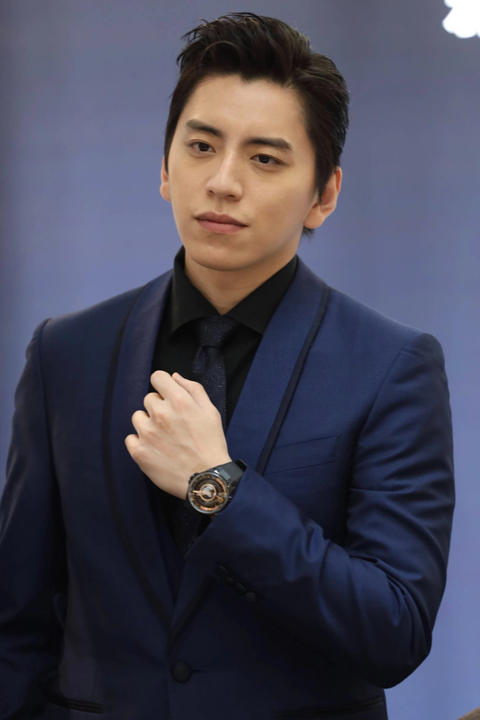 Vương Đại Lục khiến công chúng tức giận. Ảnh Weibo