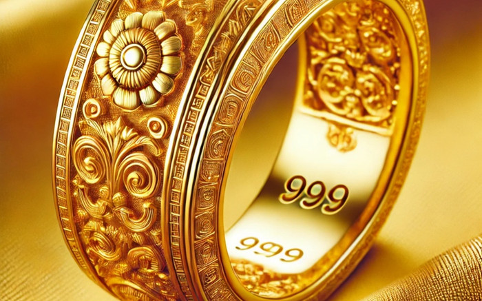 Giá vàng hôm nay (6/3): Vàng nhẫn tiếp tục gây choáng Ảnh 2