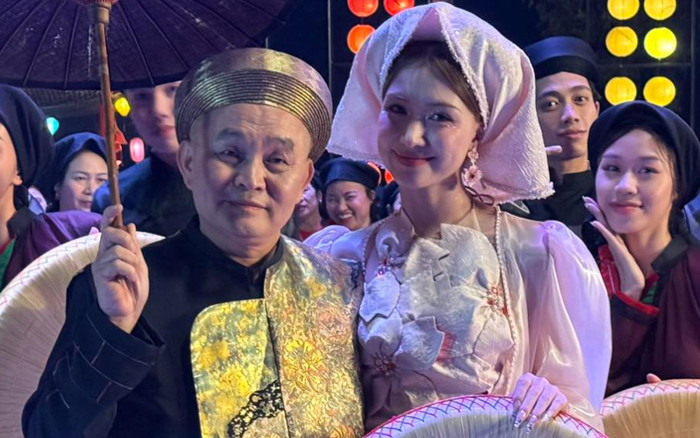 Nghệ sĩ Xuân Hinh: 'Nếu cát-sê theo mức bình thường, Hòa Minzy không trả được' Ảnh 2