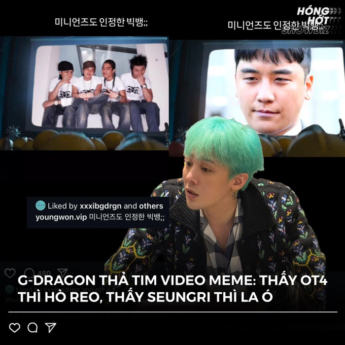 Nguồn ảnh: Hóng hớt showbiz. 