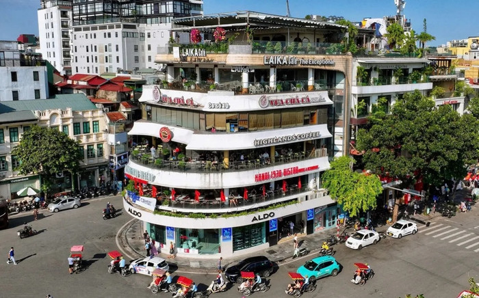 Hà Nội sẽ phá bỏ tòa nhà Hàm cá mập Ảnh 2