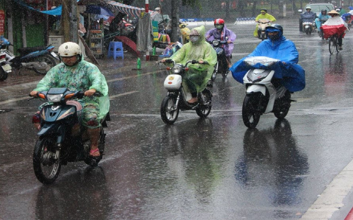 Dự báo thời tiết thành phố Hà Nội trong ngày 6/3 Ảnh 2