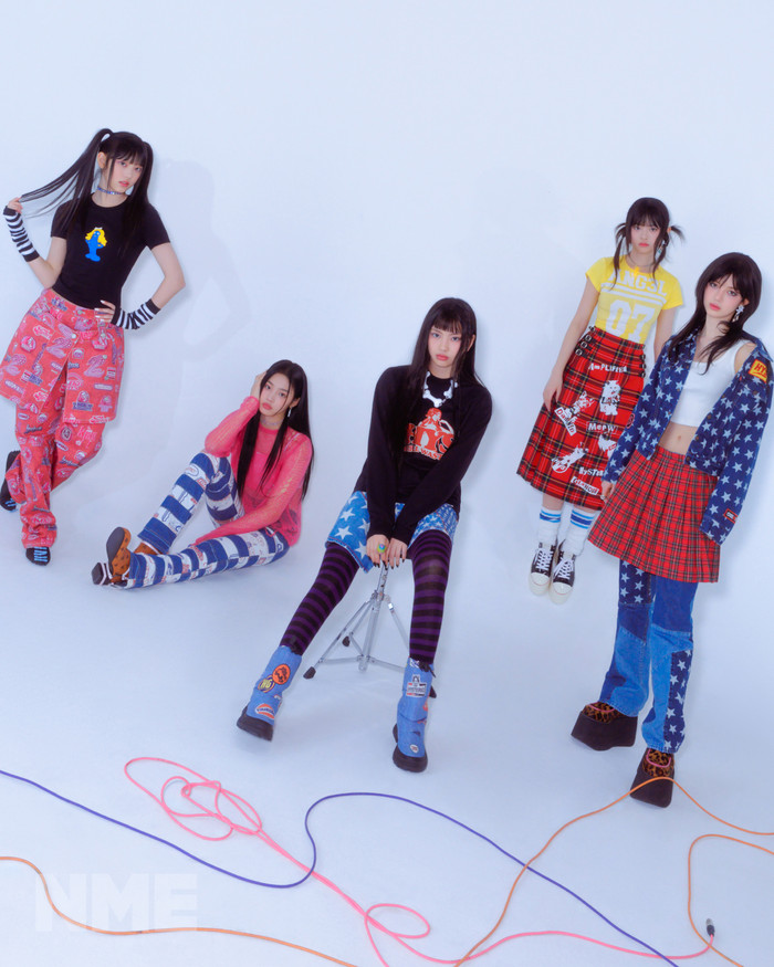 NewJeans: 'Chúng tôi phải chịu sự phân biệt đối xử và bất công dưới thời HYBE' Ảnh 6