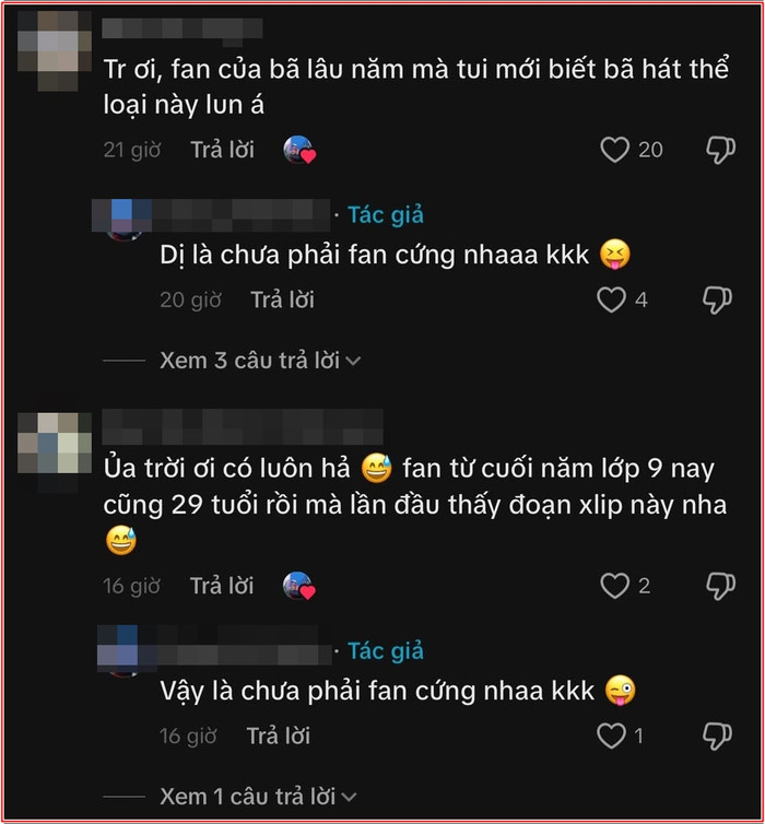 Đoạn clip nhiều năm trước của Hồ Ngọc Hà khiến khán giả xôn xao Ảnh 2