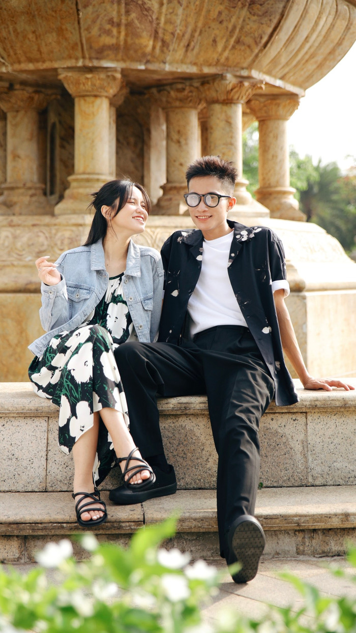 Thông tin cặp đôi 'đường ai nấy đi' khiến nhiều người tiếc nuối. (Ảnh: FBNV)