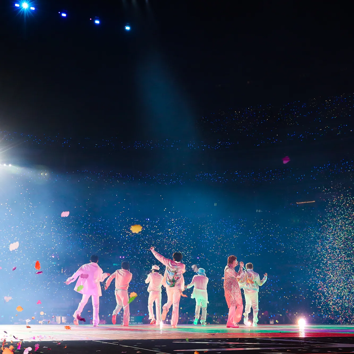 BTS đang là nhóm nhạc Kpop có lượng fan hùng hậu tại thị trường Mỹ. 