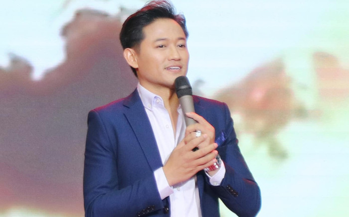 Quý Bình từng gắng gượng dặn dò chuyện sức khoẻ với đồng nghiệp Ảnh 2