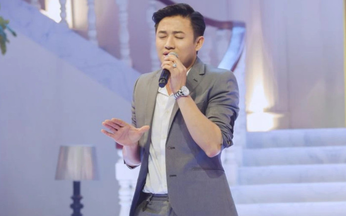 Bài hát cuối cùng của diễn viên Quý Bình trước khi qua đời, dành tặng cho người cha quá cố Ảnh 2