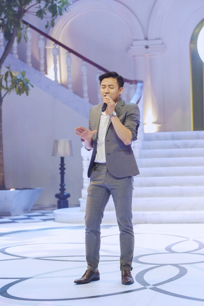 Bài hát cuối cùng của diễn viên Quý Bình trước khi qua đời, dành tặng cho người cha quá cố Ảnh 4