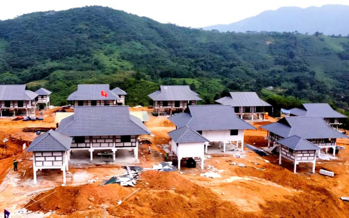 Sự hồi sinh ngoạn mục của Làng Nủ sau tái thiết Ảnh 2