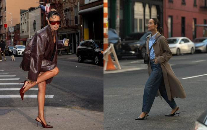 Kitten Heels: Items không thể thiếu trong tủ đồ phái đẹp Ảnh 2