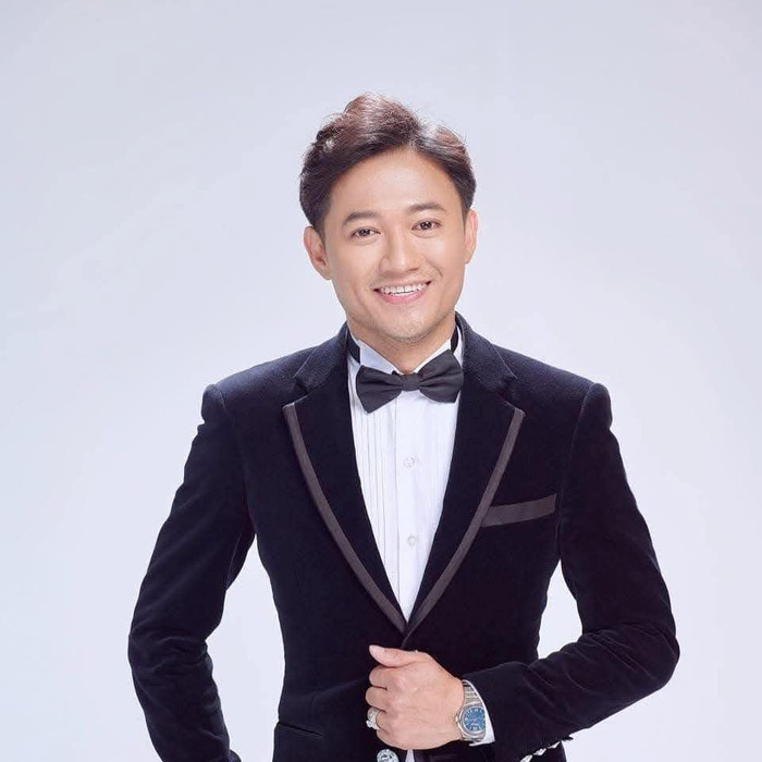 Quý Bình trong vài năm nay tập trung chữa bệnh ung thư não. Nam diễn viên giấu kín chuyện sức khoẻ vì không muốn khán giả lo lắng. Ảnh: Sưu tầm