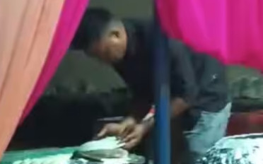 Nam đầu bếp bị bắt gặp nhổ nước bọt vào món ăn tại đám cưới, thực khách phẫn nộ Ảnh 2