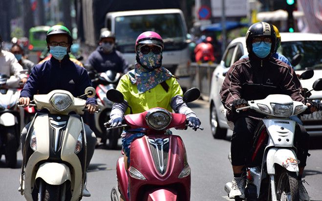 Dự báo thời tiết TP HCM hôm nay (7/3): Có khả năng xuất hiện mưa rào nhẹ Ảnh 2