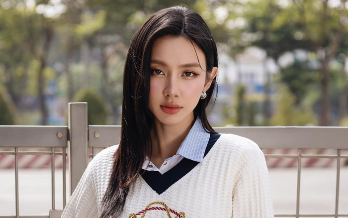 Hoa hậu Thùy Tiên xin lỗi Ảnh 2