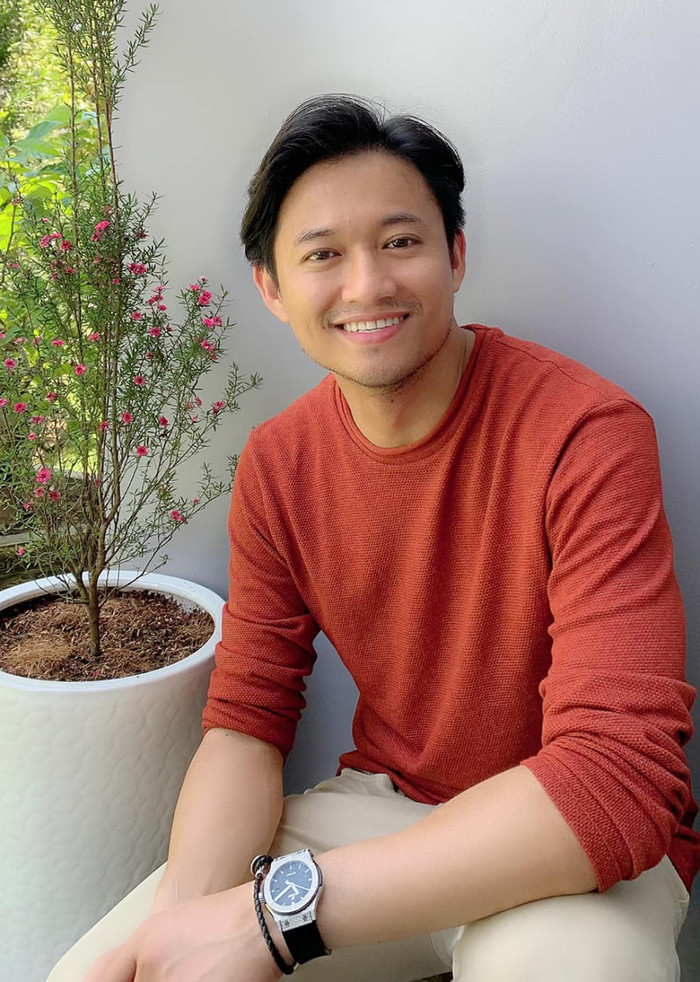 Nam diễn viên Quý Bình qua đời vào ngày 6/3 sau thời gian dài chống chọi với bệnh tật (Ảnh: Facebook nhân vật). 