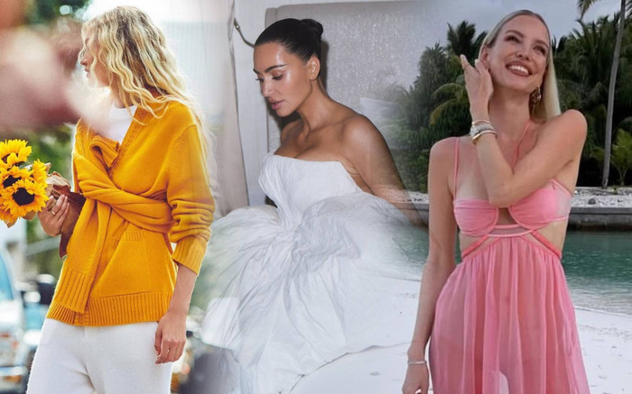 Bắt trọn ánh nhìn ngày 8/3 với 4 gam màu chuẩn thời thượng Ảnh 2