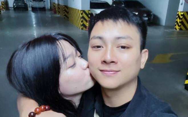 Chi tiết chứng tỏ Hoài Lâm mê mệt bạn gái kém 9 tuổi Ảnh 2